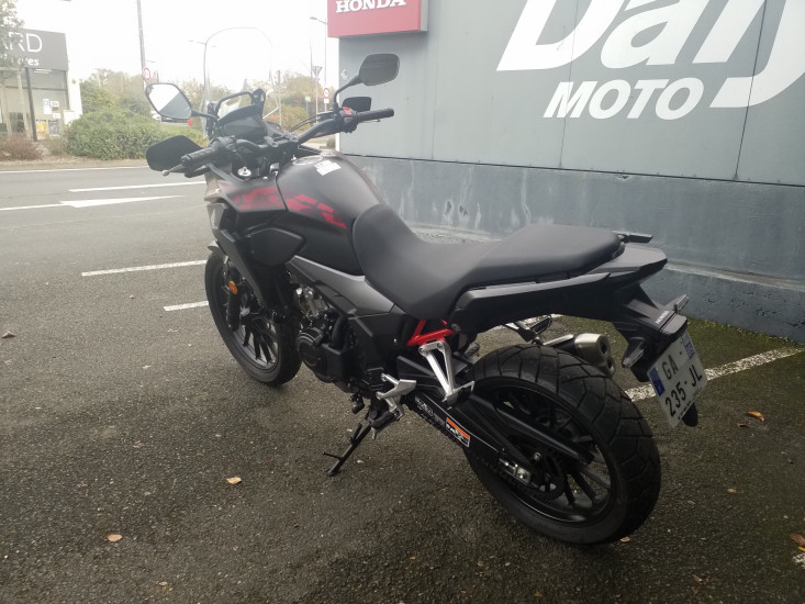 Honda CB 500 X - CHOLET