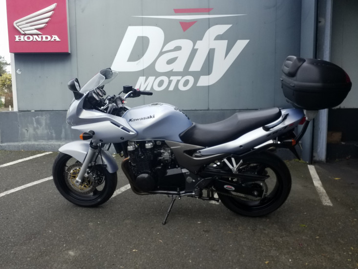 Kawasaki ZR7 - CHOLET