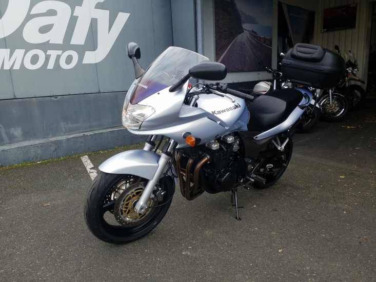 Kawasaki ZR7 - CHOLET