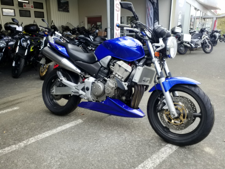 Honda 900 Hornet - CHOLET