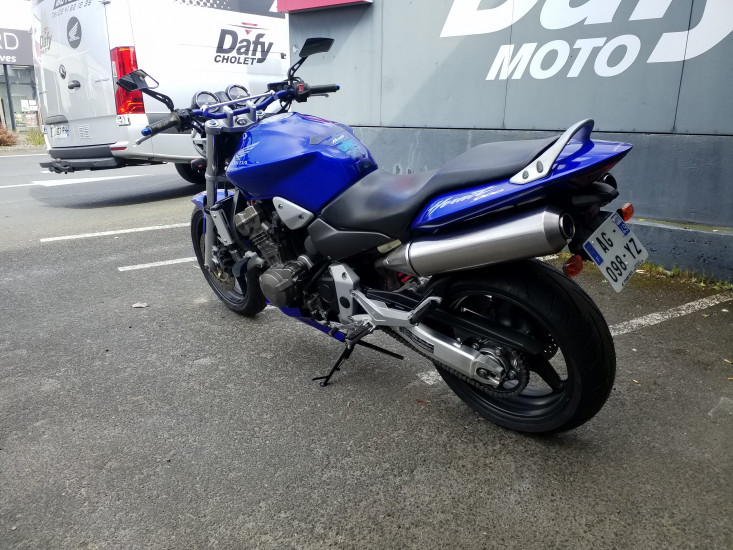 Honda 900 Hornet - CHOLET