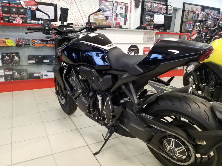 CB 1000 R - CHOLET