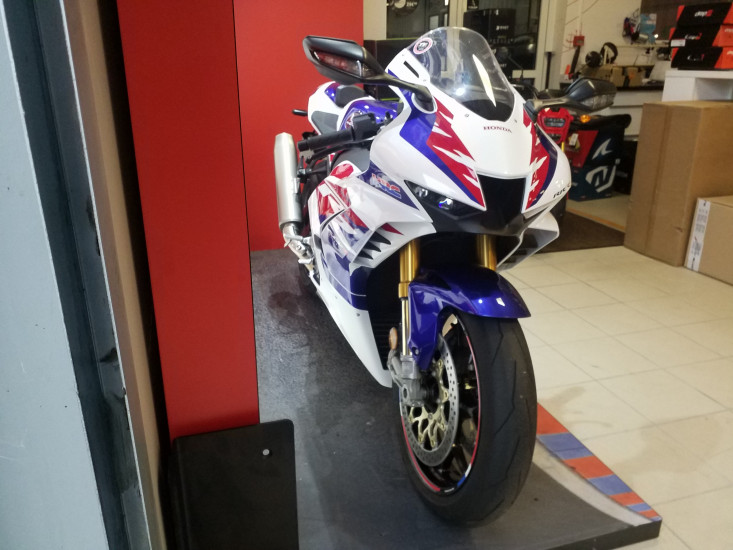 Honda CBR 1000 RR - CHOLET