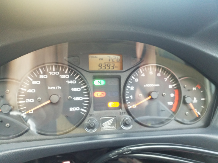 Honda 700 Deauville - CHOLET