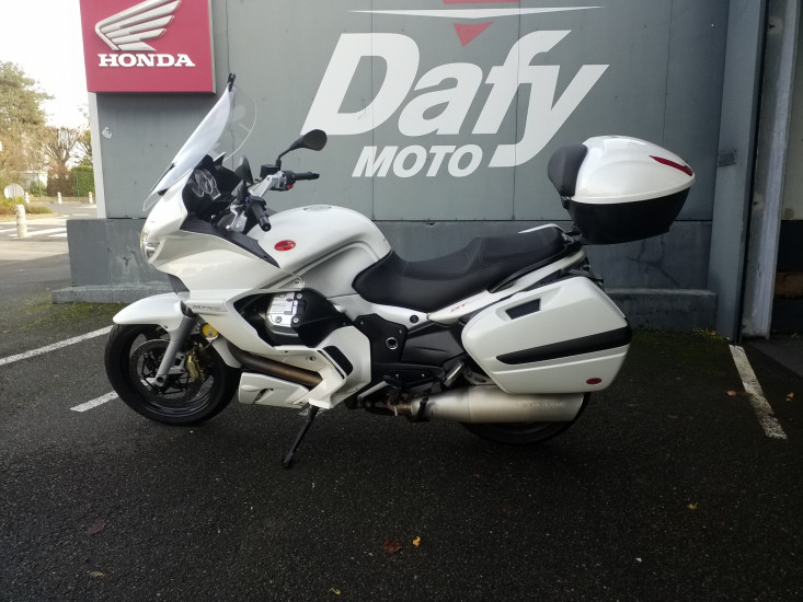 Moto Guzzi  1200 norge - CHOLET