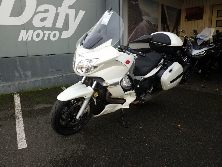 Moto Guzzi  1200 norge - CHOLET