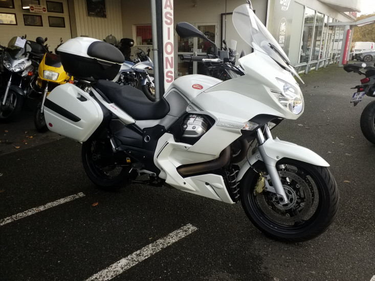 Moto Guzzi  1200 norge - CHOLET