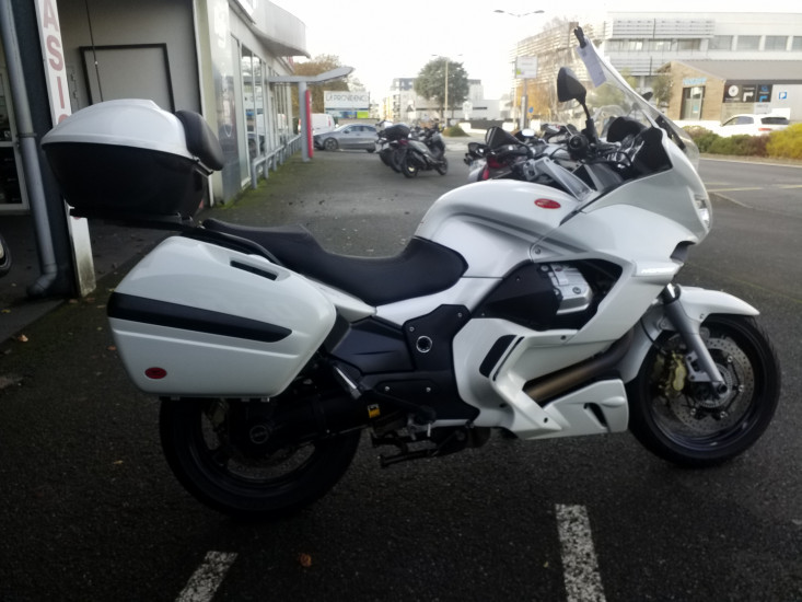 Moto Guzzi  1200 norge - CHOLET