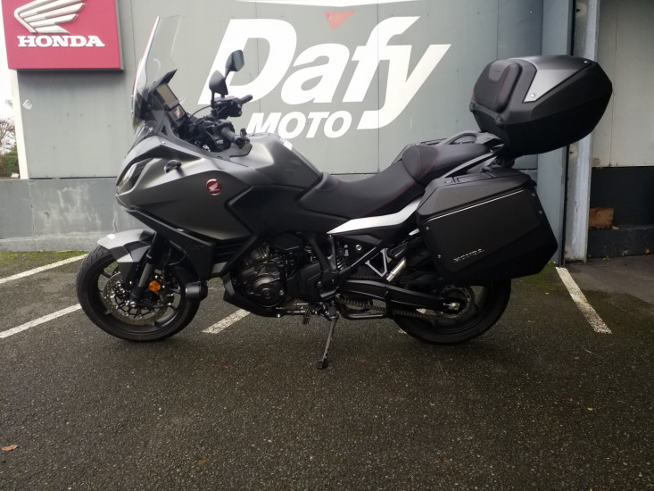 Honda NT 1100 DCT - CHOLET