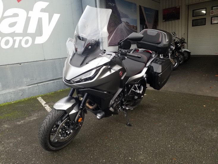 Honda NT 1100 DCT - CHOLET