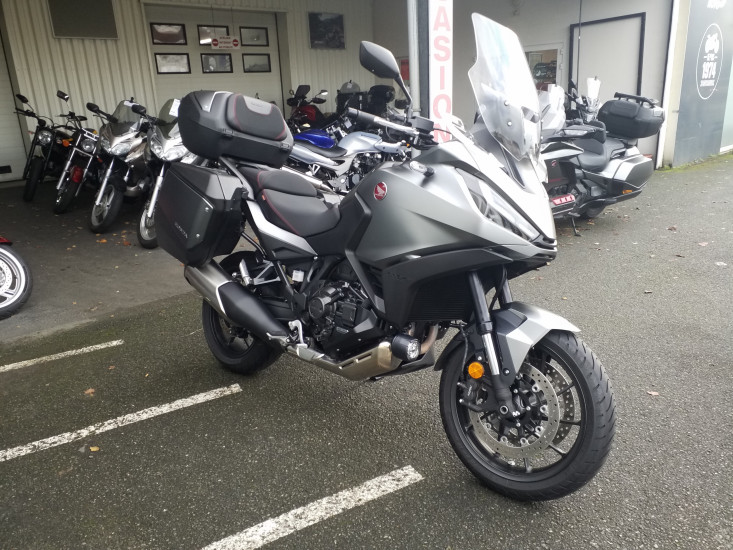 Honda NT 1100 DCT - CHOLET