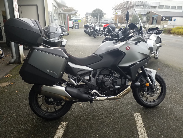 Honda NT 1100 DCT - CHOLET