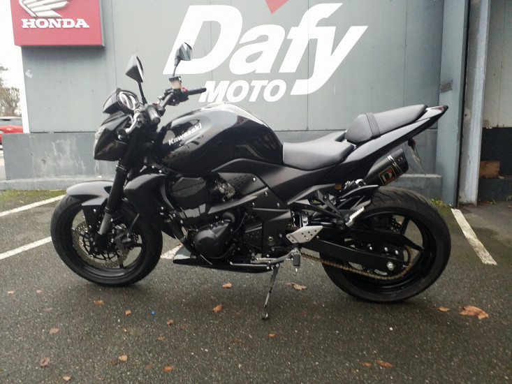 Kawasaki Z 750 - CHOLET