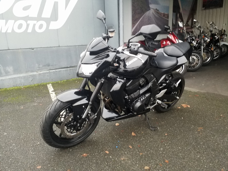 Kawasaki Z 750 - CHOLET