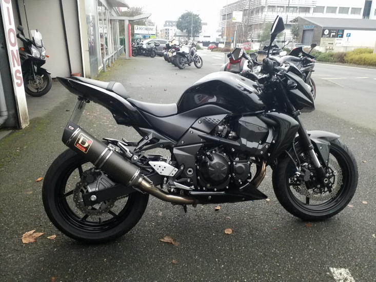 Kawasaki Z 750 - CHOLET