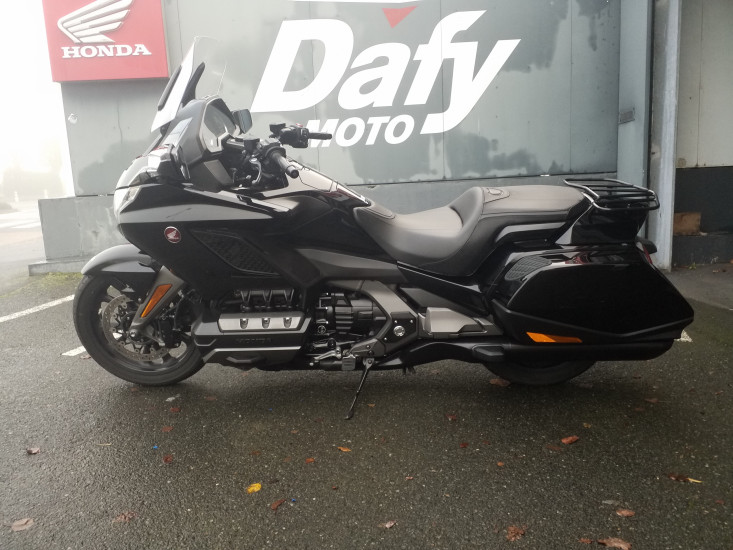 Honda 1800 Goldwing Bagger - CHOLET