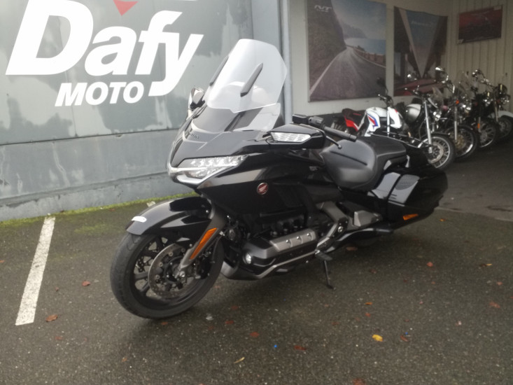 Honda 1800 Goldwing Bagger - CHOLET