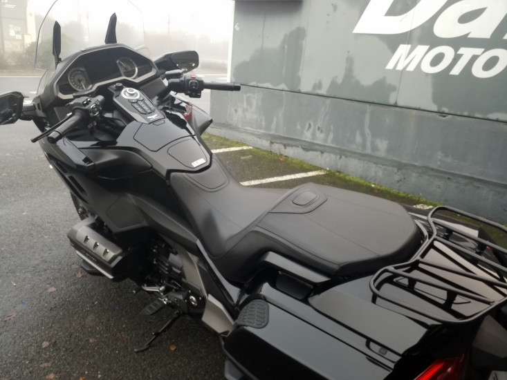 Honda 1800 Goldwing Bagger - CHOLET