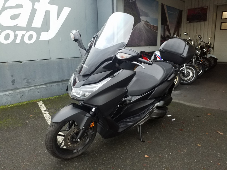 Honda 125 Forza - CHOLET