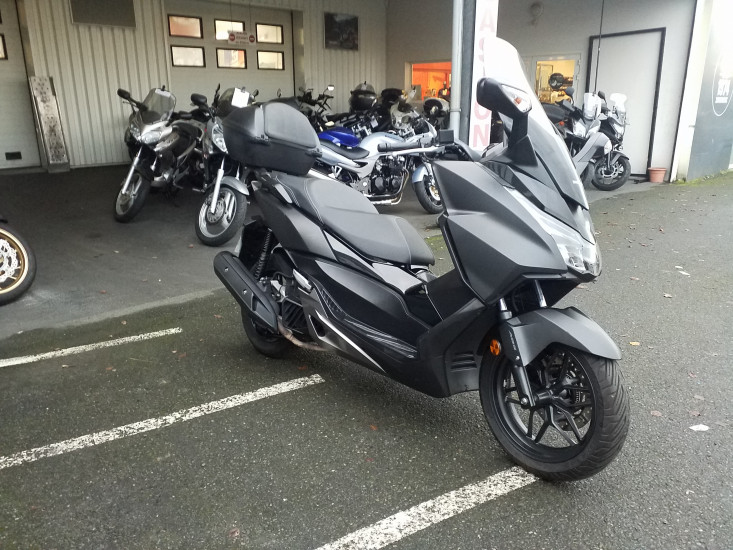 Honda 125 Forza - CHOLET