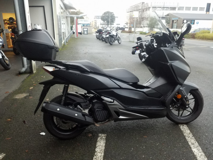 Honda 125 Forza - CHOLET