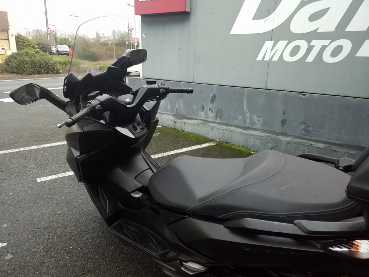 Honda 125 Forza - CHOLET