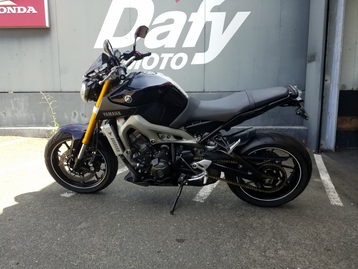 Yamaha MT 09 - CHOLET