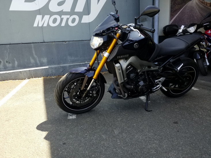 Yamaha MT 09 - CHOLET