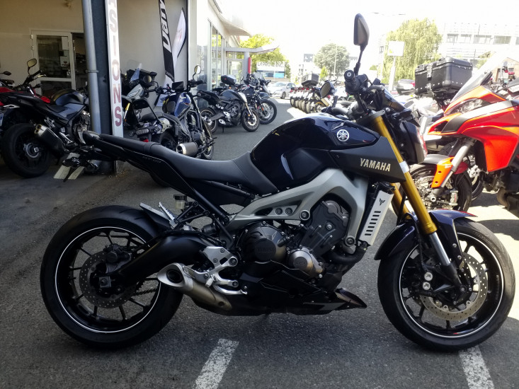 Yamaha MT 09 - CHOLET
