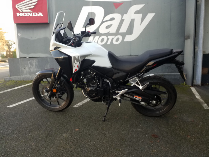 Honda CB 500 X - CHOLET