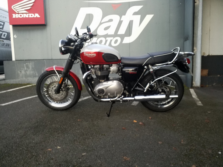 Triumph T100 - CHOLET