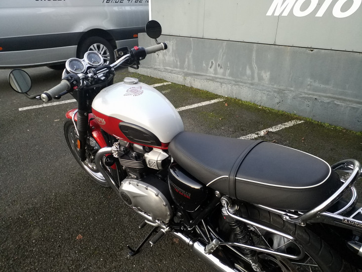 Triumph T100 - CHOLET