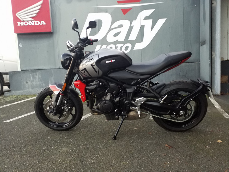 Triumph 660 Trident - CHOLET