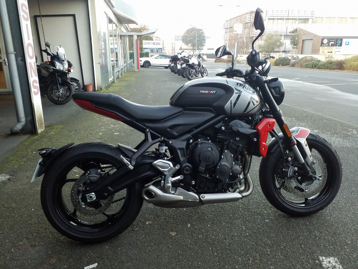 Triumph 660 Trident - CHOLET