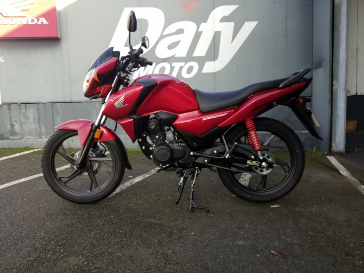 Honda CBF 125 - CHOLET