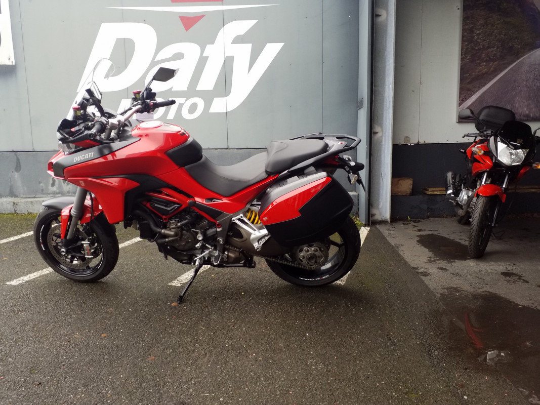 Ducati 1200 S Multistrada DYNAMIC MOTO  CHOLET 