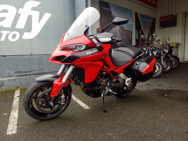 Ducati 1200 S Multistrada - CHOLET