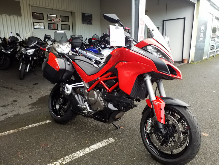 Ducati 1200 S Multistrada - CHOLET