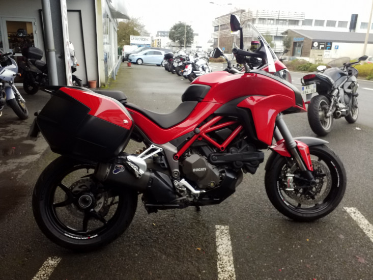 Ducati 1200 S Multistrada - CHOLET