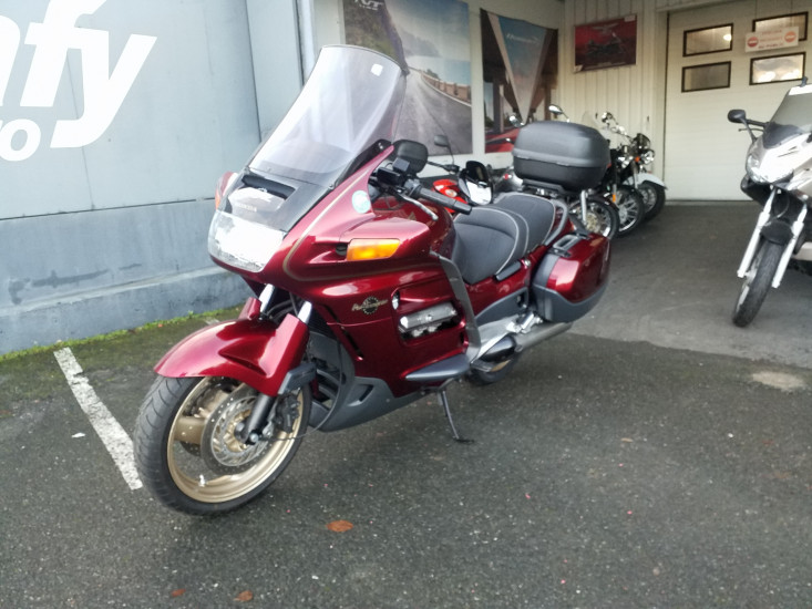 Honda 1100 Pan European - CHOLET