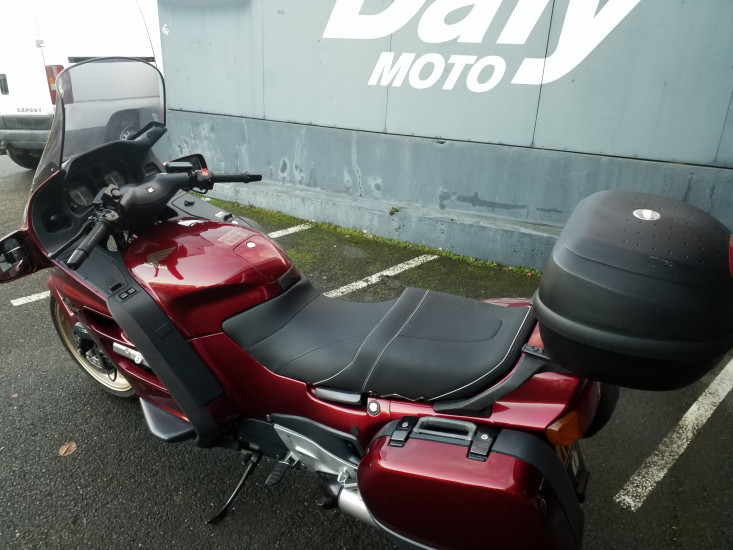 Honda 1100 Pan European - CHOLET