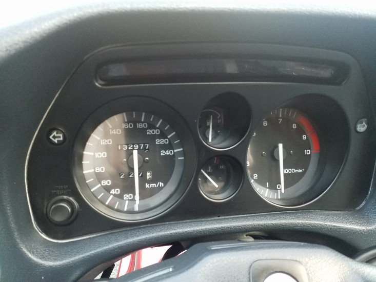 Honda 1100 Pan European - CHOLET