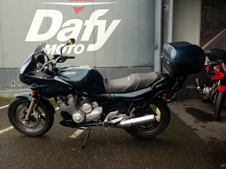 Yamaha XJ 600 - CHOLET