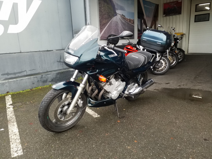Yamaha XJ 600 - CHOLET