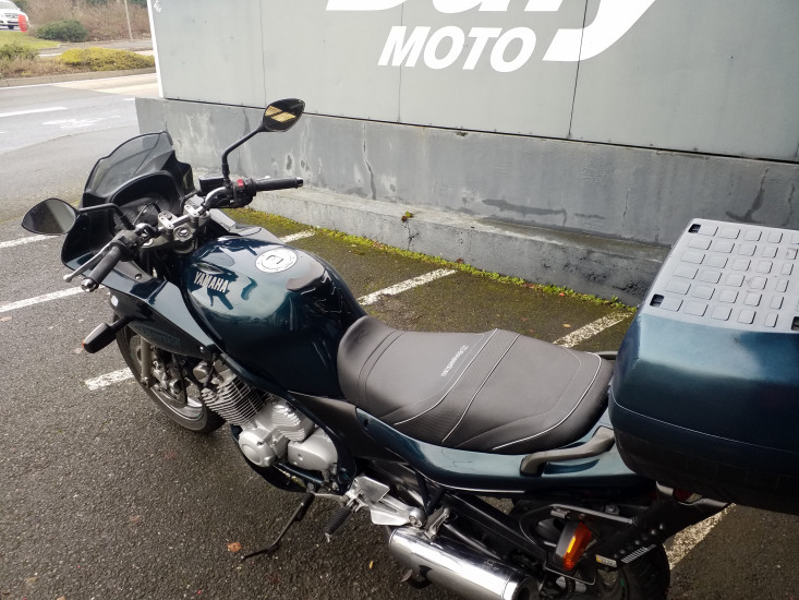 Yamaha XJ 600 - CHOLET