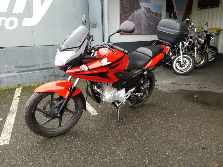 Honda 125 CBF - CHOLET