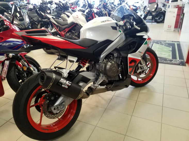 Aprilia RS 660 Extrema - CHOLET