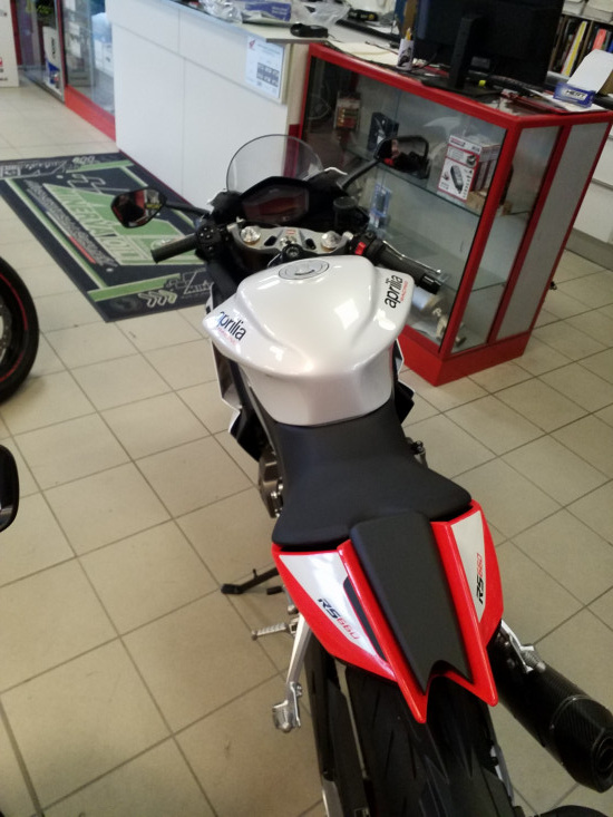 Aprilia RS 660 Extrema - CHOLET