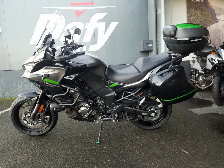 Kawasaki Versys 1000 - CHOLET