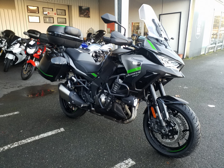 Kawasaki Versys 1000 - CHOLET